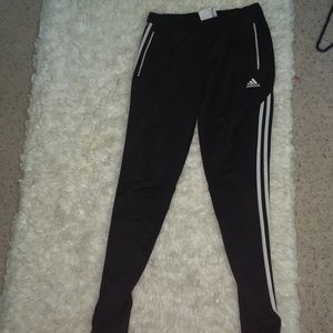 Adidas skinny bottom pants climacool